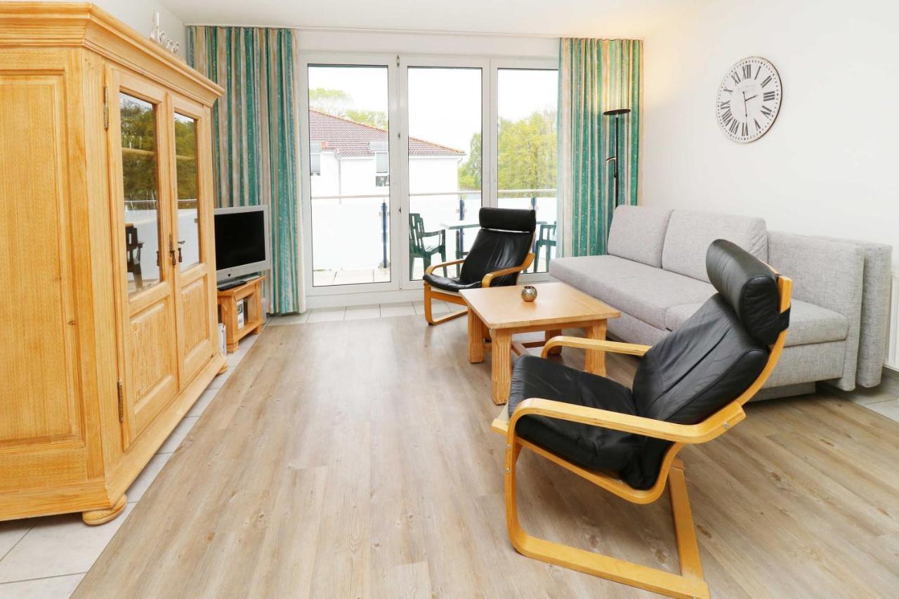 Ferienwohnung Maigloeckchen 19 Karlshagen Exteriör bild