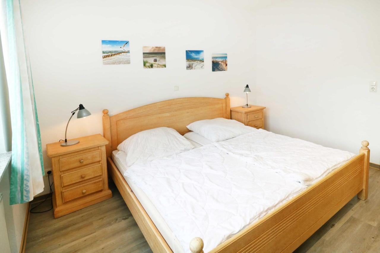 Ferienwohnung Maigloeckchen 19 Karlshagen Exteriör bild