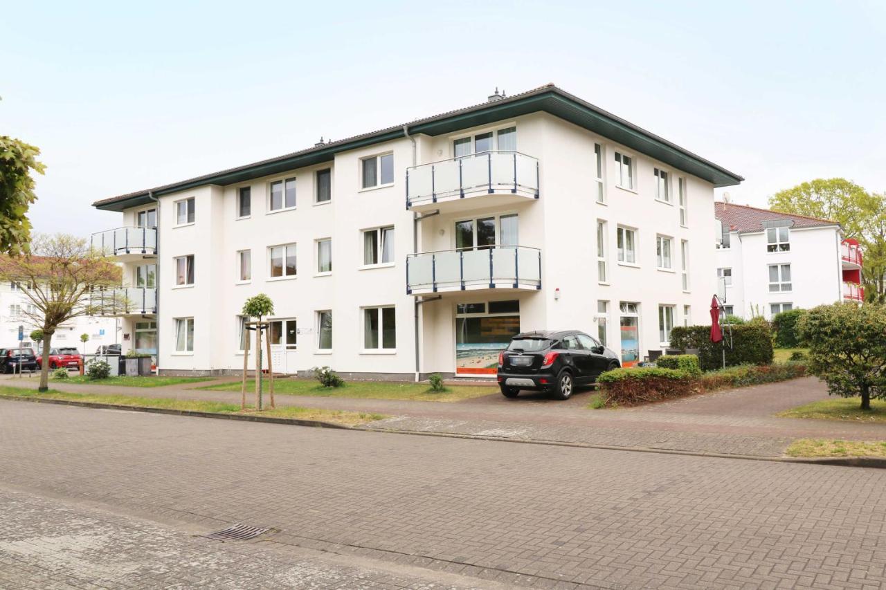 Ferienwohnung Maigloeckchen 19 Karlshagen Exteriör bild