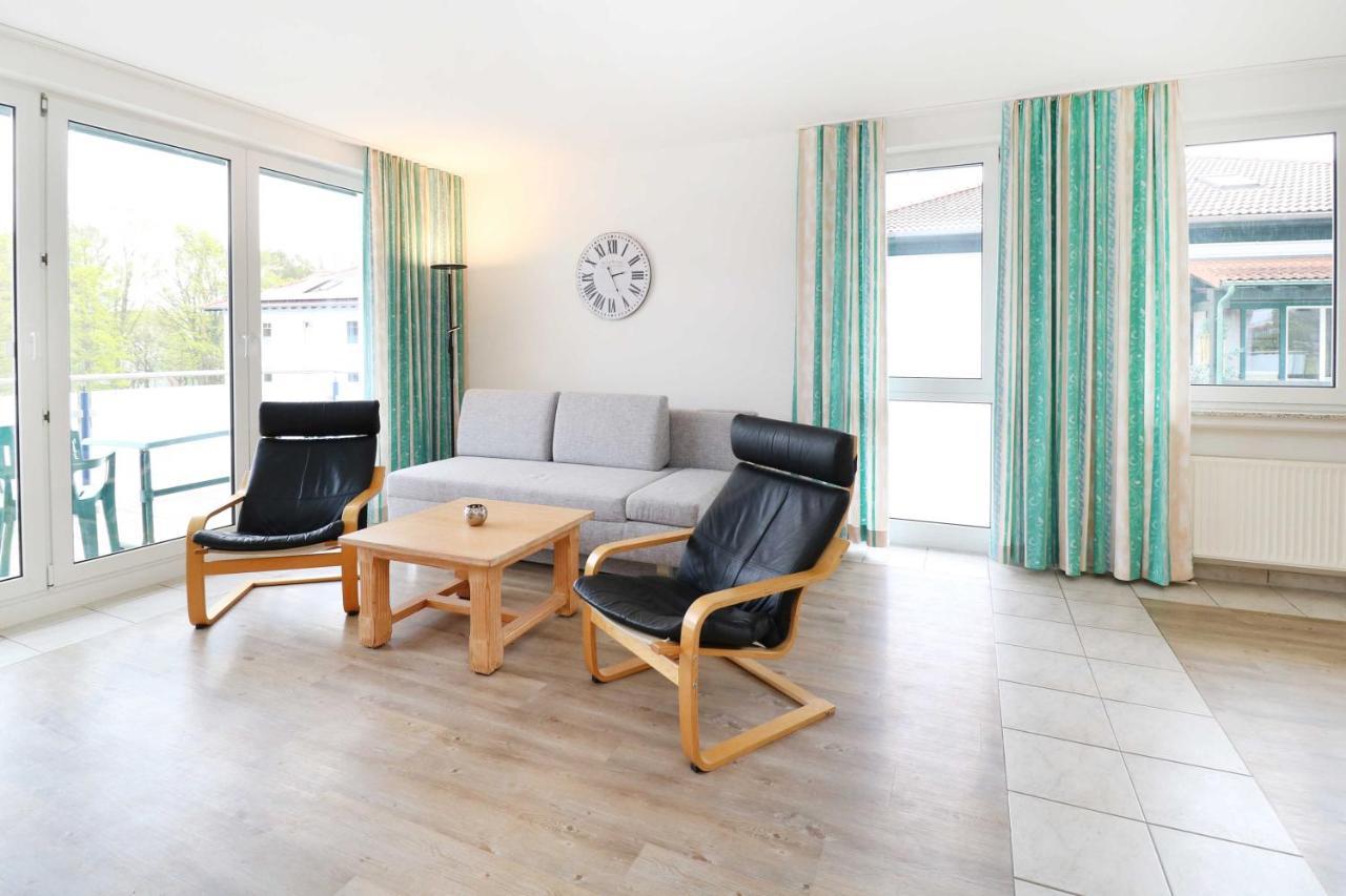 Ferienwohnung Maigloeckchen 19 Karlshagen Exteriör bild