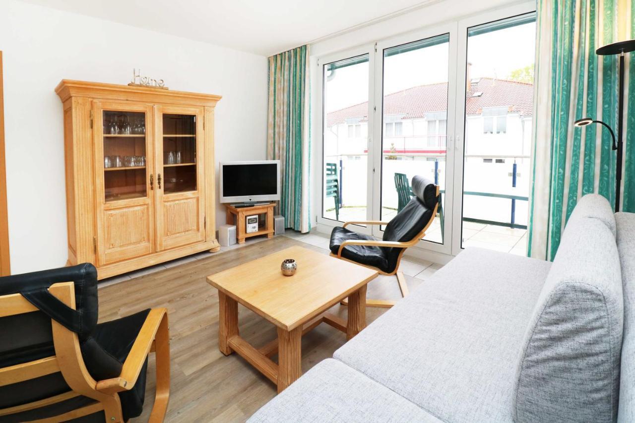 Ferienwohnung Maigloeckchen 19 Karlshagen Exteriör bild