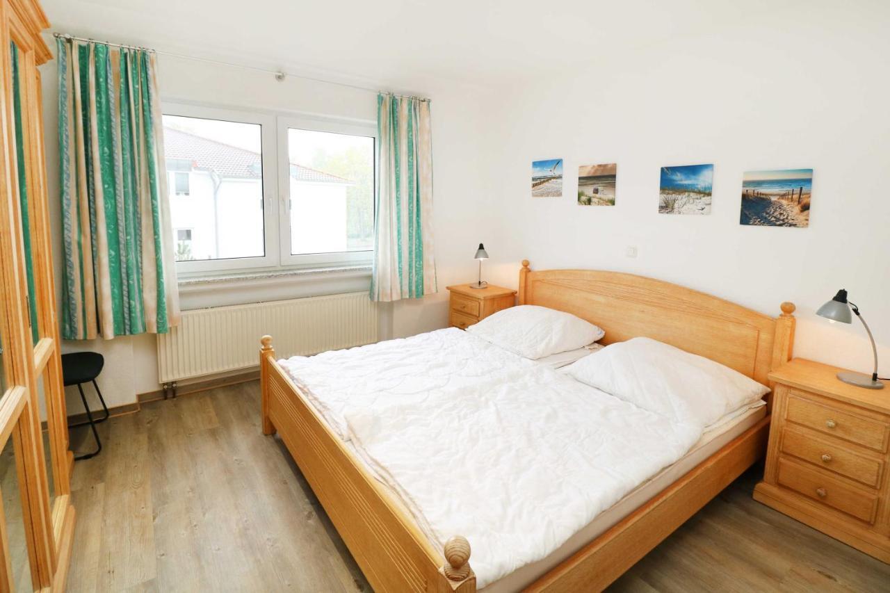 Ferienwohnung Maigloeckchen 19 Karlshagen Exteriör bild